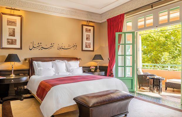 La Mamounia